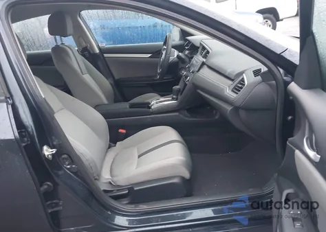 2017 Honda Civic Lx из США, поврежденный, VIN 2HGFC2F53HH509346